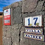 Matoke Playa Blanca